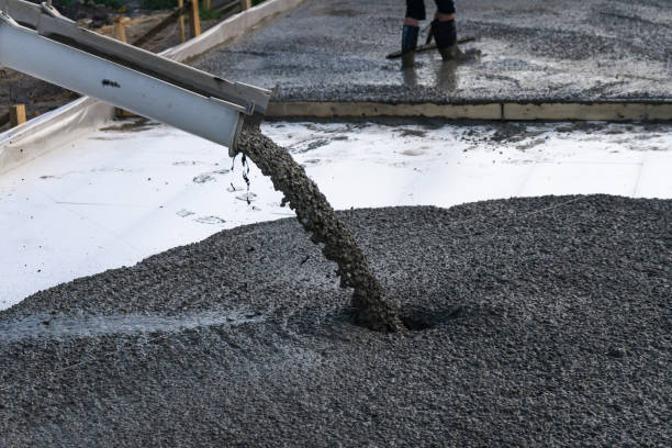 Best Concrete Patio Design and Installation in Bull Mountain, OR